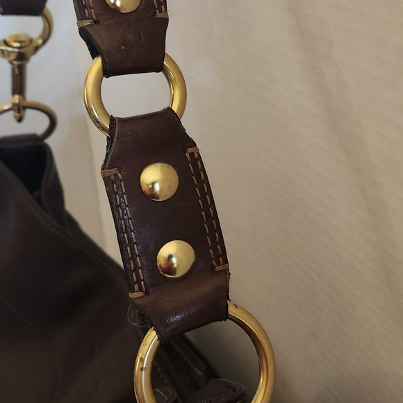 COACH ZOE BAG - Picture 2 of 12